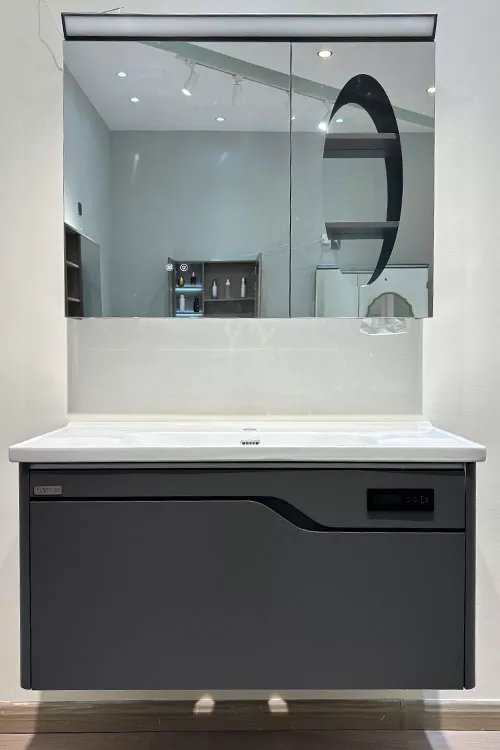 PVC Foam Board Bathroom Vanity