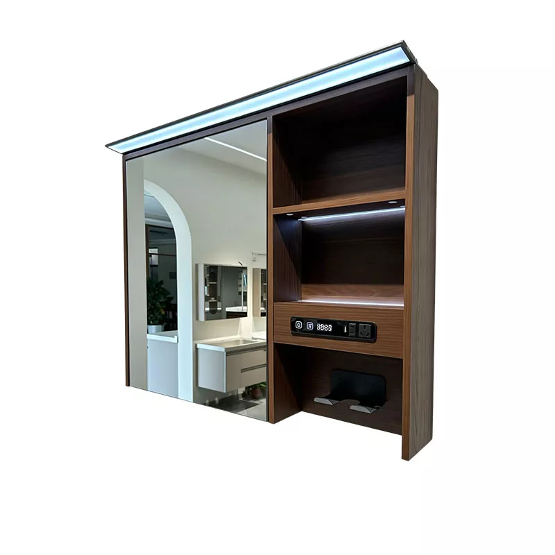 Tủ gương phòng tắm đa chức năng