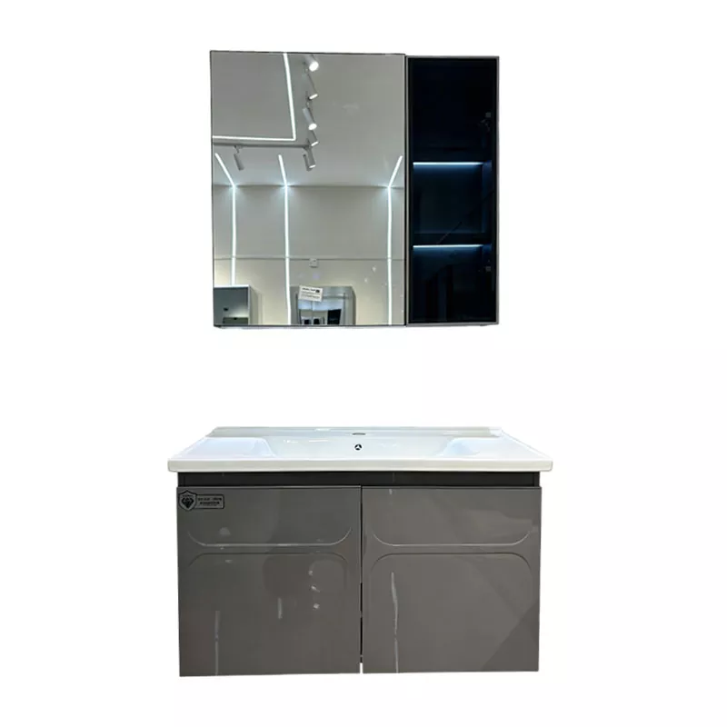 Bàn trang điểm phòng tắm PVC chống mối mọt